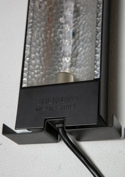 Compasso - U-Glass Floor Lamp by Stilnovo Compasso - U-Glass Floor Lamp by Stilnovo