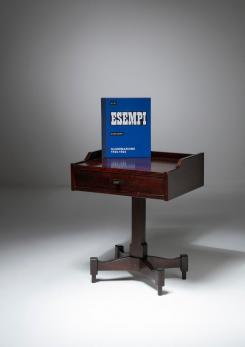 Compasso - Pair of Night Stands by Claudio Salocchi for Sormani