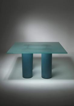 Compasso - "Serenissimo" Table by Lella and Massimo Vignelli for Acerbis