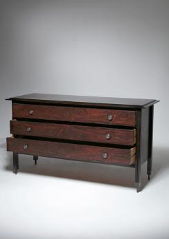 Compasso - Chest of Drawers by Carlo De Carli for Sormani