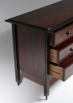 Compasso - Chest of Drawers by Carlo De Carli for Sormani