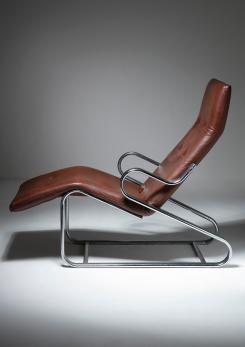 70s store chaise lounge