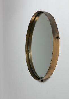 Compasso - Italian 60s Wall Mirror