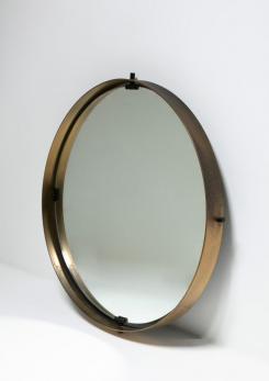 Compasso - Italian 60s Wall Mirror
