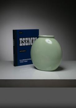 Compasso - Vase Model 1316 by Guido Andlovitz for S.C.I. Laveno, 1936