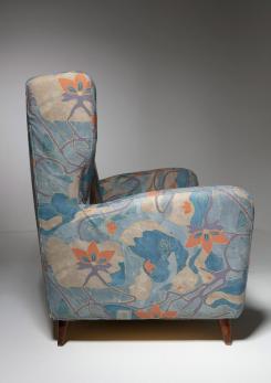 Compasso - Settee by Melchiorre Bega for Vittorio Bega Compasso - Settee by Melchiorre Bega for Vittorio Bega