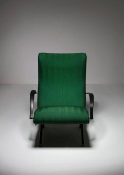 Compasso - "P40" Chair by Osvaldo Borsani for Tecno Compasso - "P40" Chair by Osvaldo Borsani for Tecno