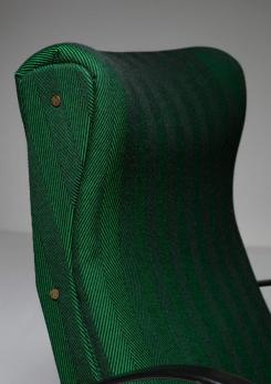 Compasso - "P40" Chair by Osvaldo Borsani for Tecno Compasso - "P40" Chair by Osvaldo Borsani for Tecno