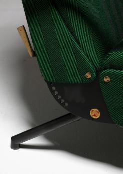 Compasso - "P40" Chair by Osvaldo Borsani for Tecno Compasso - "P40" Chair by Osvaldo Borsani for Tecno