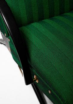 Compasso - "P40" Chair by Osvaldo Borsani for Tecno Compasso - "P40" Chair by Osvaldo Borsani for Tecno
