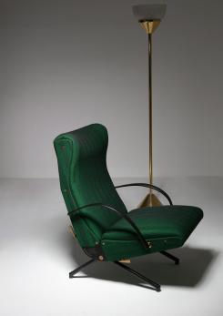 Compasso - "P40" Chair by Osvaldo Borsani for Tecno