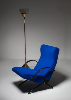 Compasso - "P40" Chair by Osvaldo Borsani for Tecno