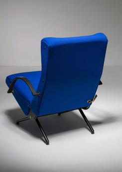 Compasso - "P40" Chair by Osvaldo Borsani for Tecno