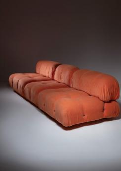 Compasso - "Camaleonda" Sectional sofa by Mario Bellini for C&B
