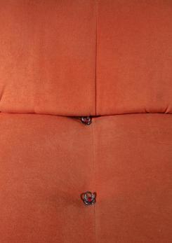 Compasso - "Camaleonda" Sectional sofa by Mario Bellini for C&B