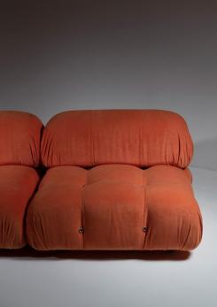 Compasso - "Camaleonda" Sectional sofa by Mario Bellini for C&B