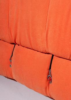 Compasso - "Camaleonda" Sectional sofa by Mario Bellini for C&B Compasso - "Camaleonda" Sectional sofa by Mario Bellini for C&B