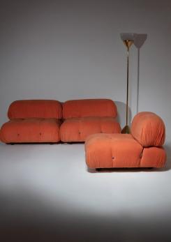 Compasso - "Camaleonda" Sectional sofa by Mario Bellini for C&B