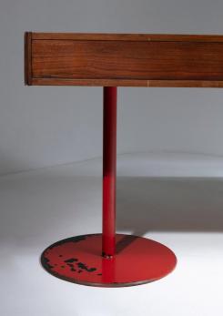 Compasso - Italian 1960s Wood Desk