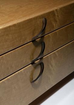 Compasso - Pair of Night Stands by Giovanni Offredi for Saporiti