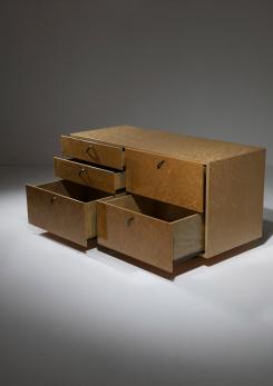 Compasso - Chest of Drawers by Giovanni Offredi for Saporiti