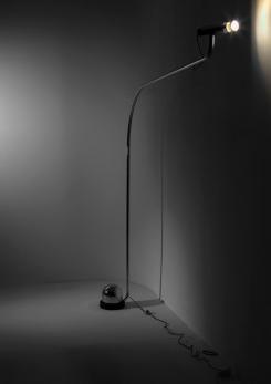Compasso - Italian 70s Floor Lamp