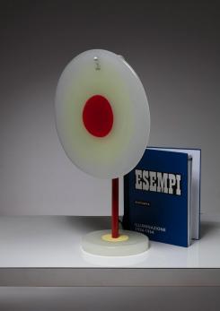Compasso - Murano Glass 80s Table Lamp