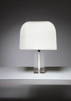 Compasso - Italian 60s Plexiglass Table Lamp
