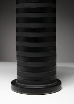 Compasso - Ceramic Vase by Ettore Sottsass