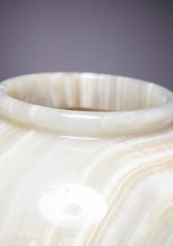 Compasso - Large Onyx Vase Compasso - Large Onyx Vase