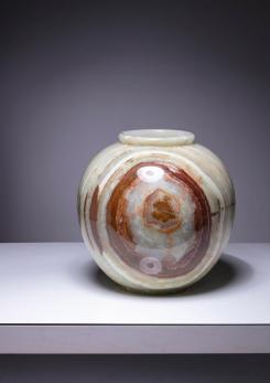 Compasso - Large Onyx Vase Compasso - Large Onyx Vase