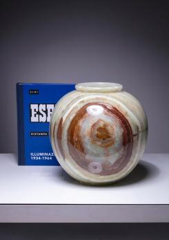 Compasso - Large Onyx Vase