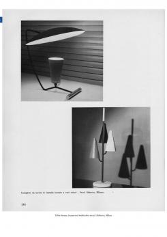 Compasso - Esempi, Reprint Lighting 1934 - 1964