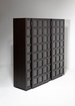 Compasso - LB65 Case Piece by Marco Zanuso for Poggi Compasso - LB65 Case Piece by Marco Zanuso for Poggi