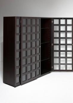 Compasso - LB65 Case Piece by Marco Zanuso for Poggi Compasso - LB65 Case Piece by Marco Zanuso for Poggi
