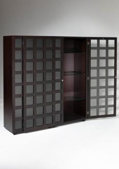 Compasso - LB65 Case Piece by Marco Zanuso for Poggi Compasso - LB65 Case Piece by Marco Zanuso for Poggi