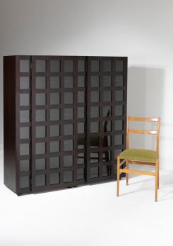 Compasso - LB65 Case Piece by Marco Zanuso for Poggi Compasso - LB65 Case Piece by Marco Zanuso for Poggi