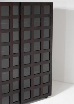 Compasso - LB65 Case Piece by Marco Zanuso for Poggi Compasso - LB65 Case Piece by Marco Zanuso for Poggi