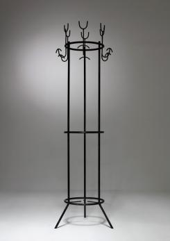 Compasso - Coat Stand Attributed to Campo and Graffi for Home