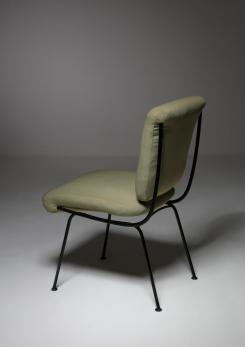 Compasso - Set of Five "DU24" Chairs by Gastone Rinaldi for Rima