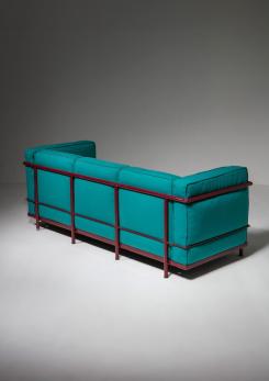 Compasso - Sofa by Le Corbusier, Jeanneret and Perriand for Cassina