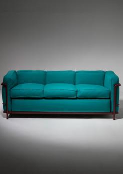 Compasso - Sofa by Le Corbusier, Jeanneret and Perriand for Cassina