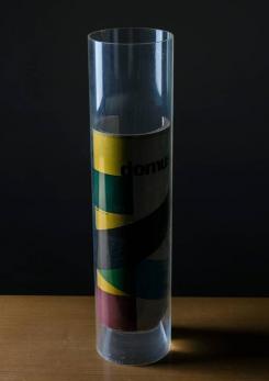 Compasso - Prototype Vase by Carla Venosta