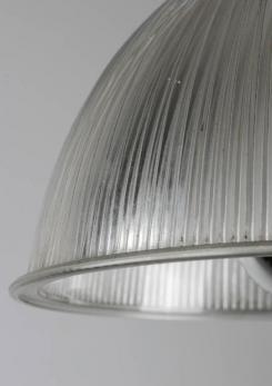 Compasso - Pair of Italian 1950s Pendant Lamps Compasso - Pair of Italian 1950s Pendant Lamps