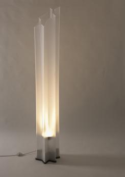 Compasso - Rare Floor Lamp by Carla Venosta