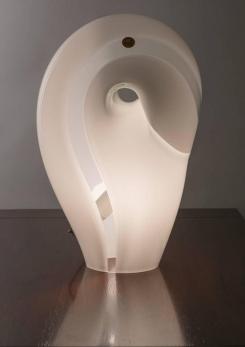 Compasso - Murano Glass Table Lamp by La Murrina