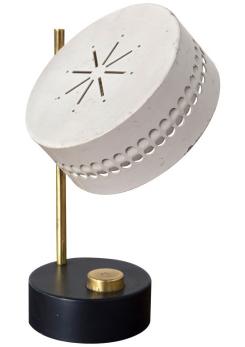Compasso - Table Lamp in the style of Mathieu Matégot