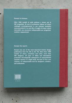 Compasso - ESEMPI Reprint - Chairs, Armchairs and Sofas, 1934-1950 VOL. I