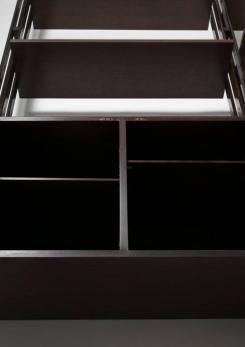 Compasso - Lb7 Bookcase by Franco Albini for Poggi