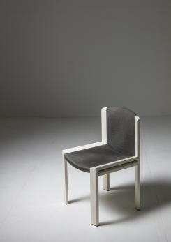 Compasso - Set of Six Chairs by Joe Colombo for Pozzi